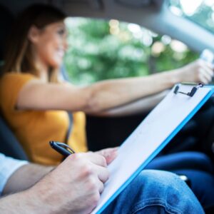 Pass Driving Test